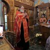 Отпевание иерея Александра Мишина